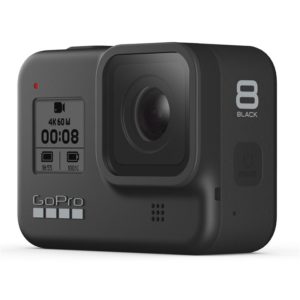 Patchwork uses GoPro Hero8 Black cameras